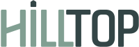 Hilltop Wohnen + Immobilienverwaltung Logo